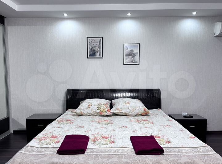 1-к. квартира, 51 м², 2/5 эт.