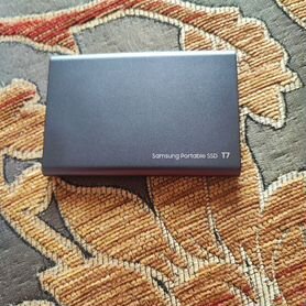 Samsung Portable SSD T7 500gb