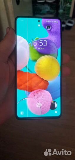 Телефон Samsung galaxy с10
