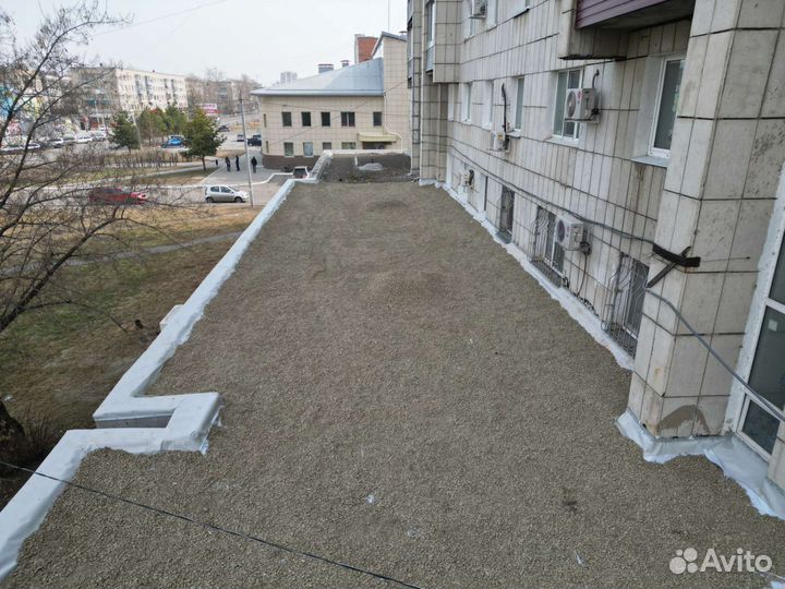 Монтаж Пвх Мембраны