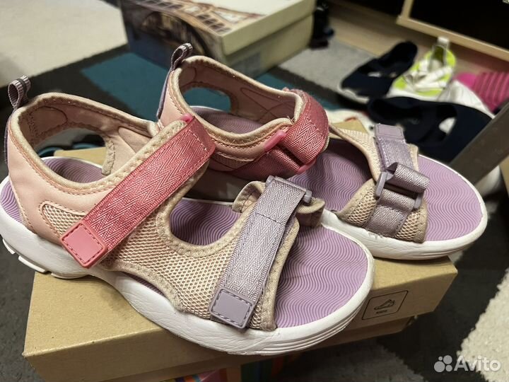 Летняя обувь