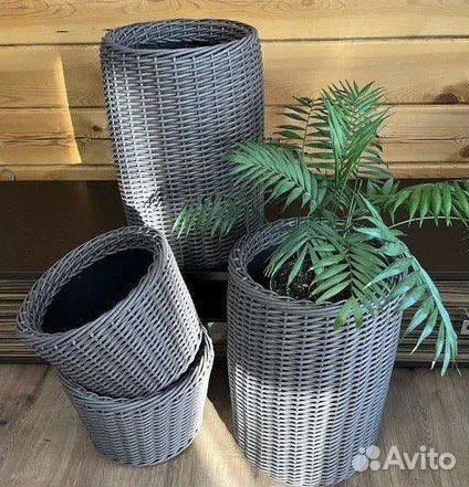 Корзина садовая