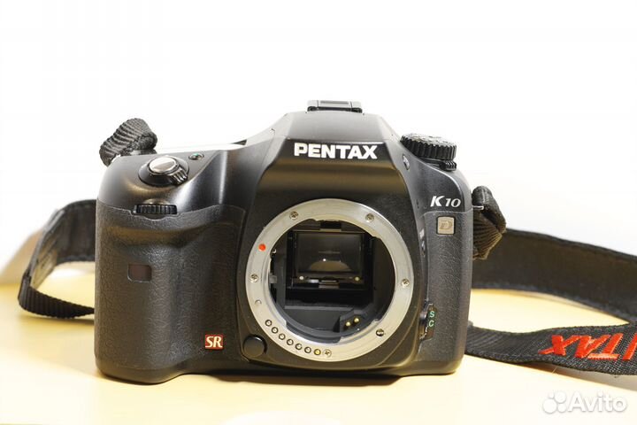 Фотоаппарат и объективы