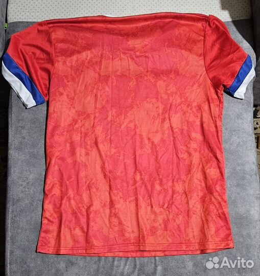 Футбольная форма