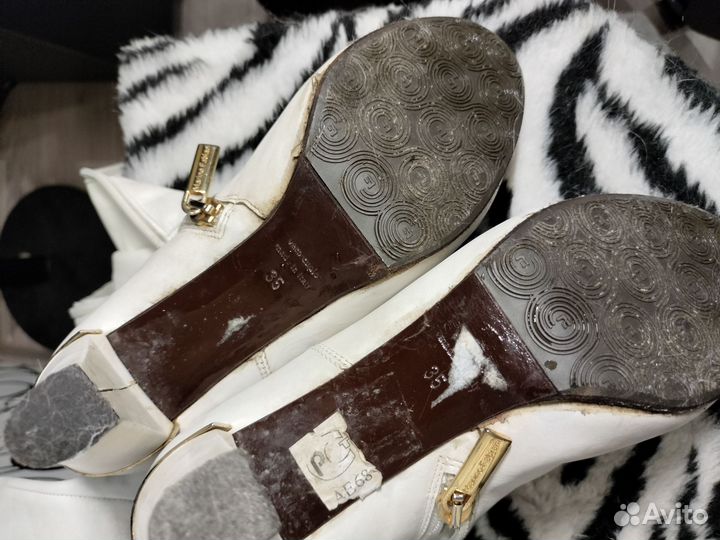 Сапоги женские