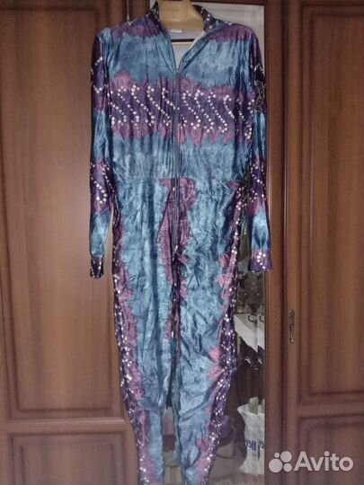 Лыжный гоночный комбинезон