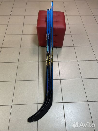 Клюшка хоккейная Bauer Nnexus Sync (origan )