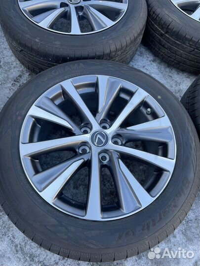 Комплект колес Lexus ES 2018-2022