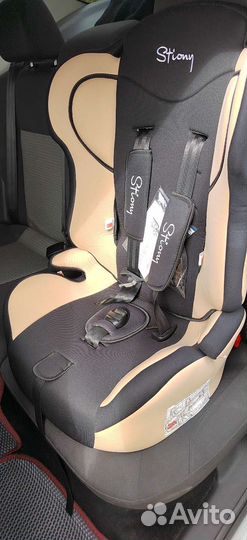 Детское автокресло 9 до 36 кг