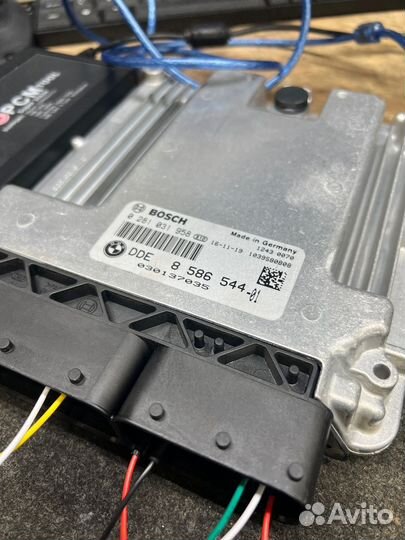 Чип-тюнинг, Stage, Прошивка Евро-2, Отстрелы