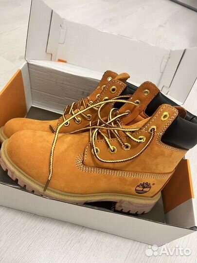 Ботинки timberland 6 inch premium