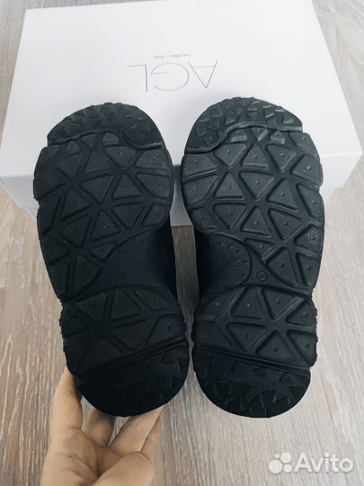 Сапожки зимние для девочки Naturino- р.34