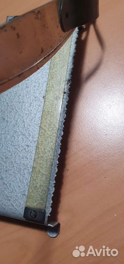 Фоторезак СССР нож фото фигурный