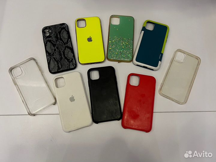 Чехол на iPhone 11