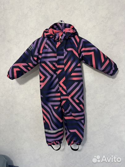 Зимний комбинезон lassie 92+6