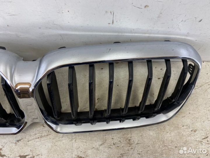 Решетка радиатора Bmw 5Er G30 2020