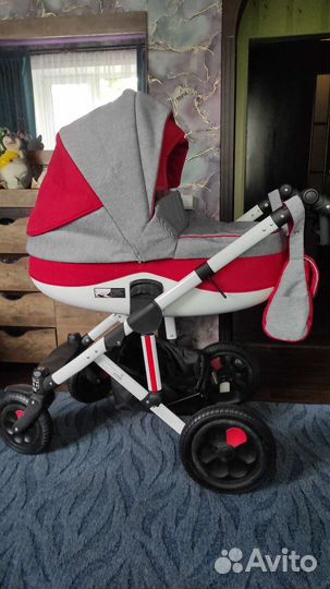 Коляска 2 в 1 siger