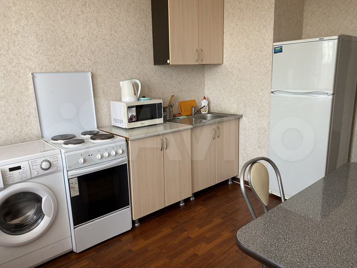 1-к. квартира, 39 м², 9/16 эт.