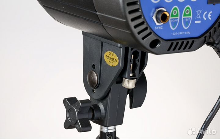 Студийная вспышка FST-400