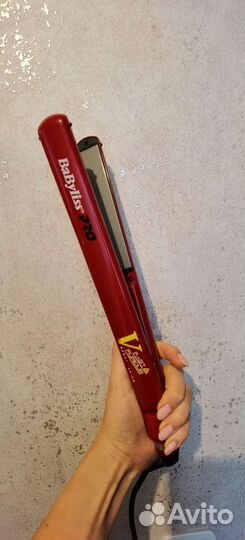 Выпрямитель для волос Babyliss Pro б/у