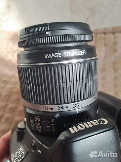 Фотоаппарат canon 550d