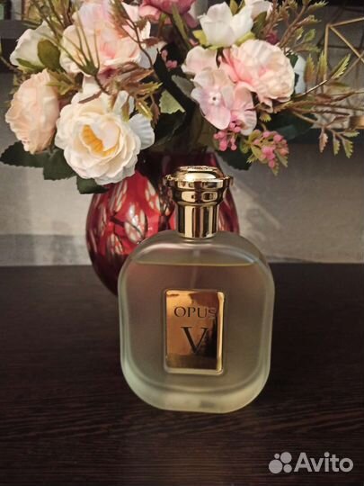 Парфюмерная вода Opus 5 ОАЭ