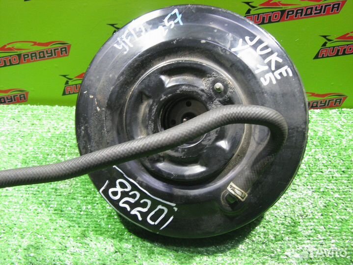 Вакуумный усилитель nissan B17,F15, NF15,YF15 sent