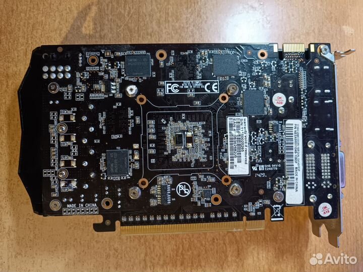 Видеокарта gtx 660