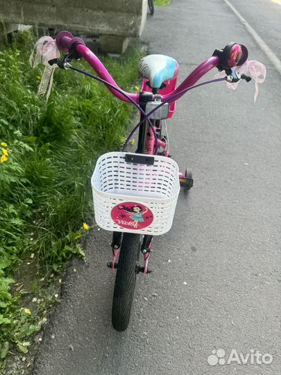 Велосипед детский 14