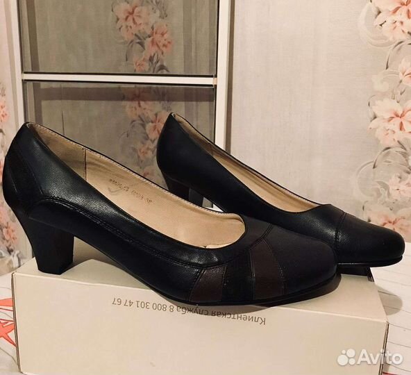 Туфли женские