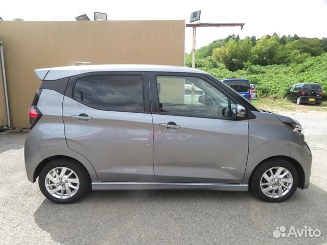 Nissan Dayz 0.7 CVT, 2019, 35 000 км