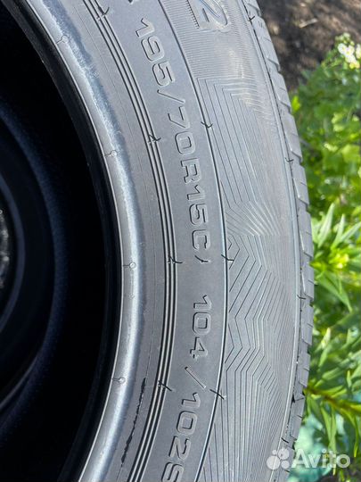 Cordiant Business CS-2 195/70 R15C