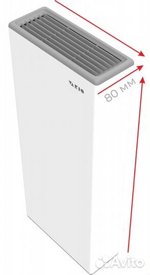 Облучатель рециркулятор бактерицидный Vakio дезар