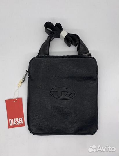Сумка почтальонка Diesel