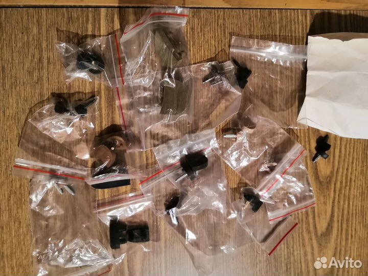 Набойки новые