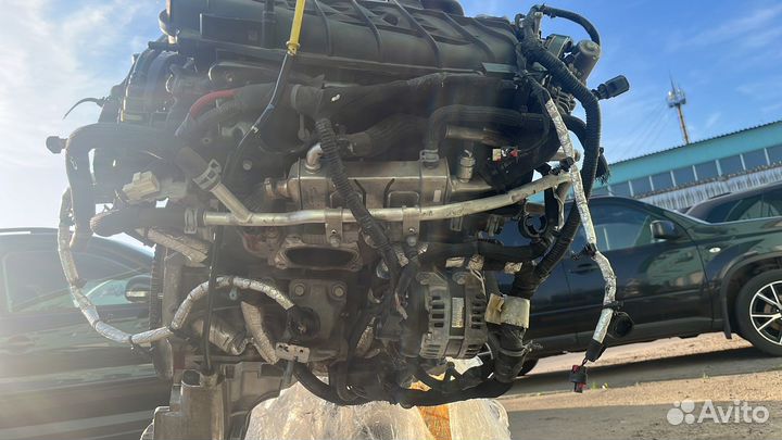 Двигатель Chrysler ERC Grand Cherokee 3.6