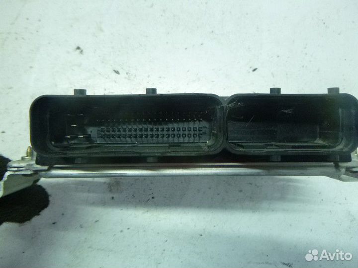 Блок управления двигателем KIA sportage 2004