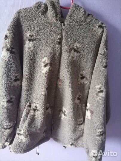 Зипка плюшевая с мишками