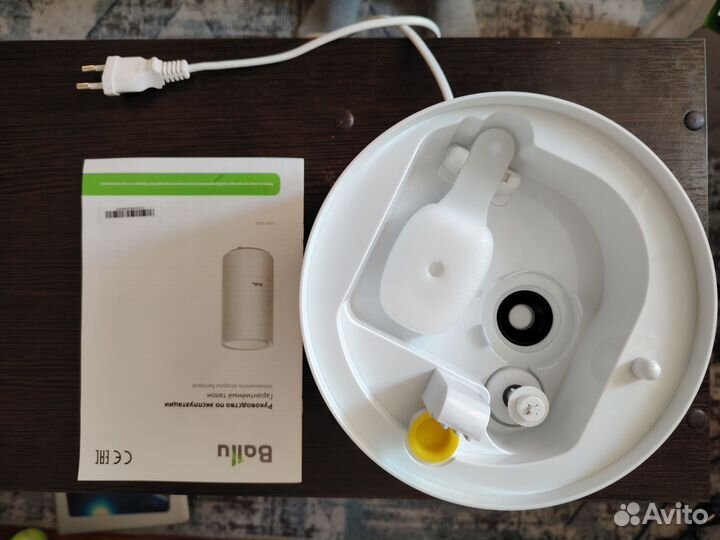 Увлажнитель воздуха ballu