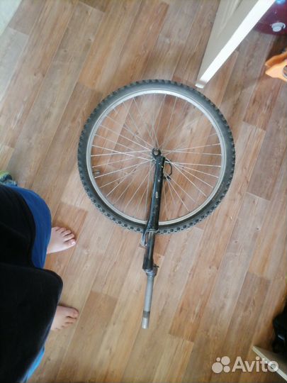 2 велосипеда