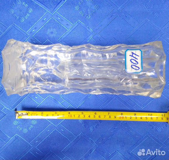 Хрустальная ваза