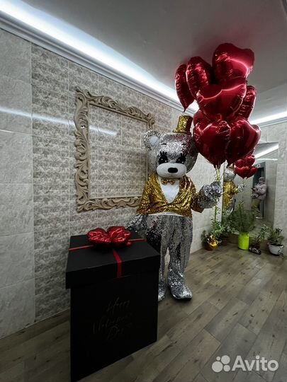 Ростовые куклы аниматор Брянск