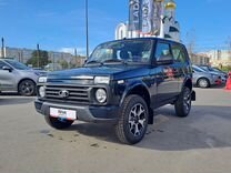 Новый ВАЗ (LADA) Niva Legend 1.7 MT, 2024, цена от 860 720 руб.