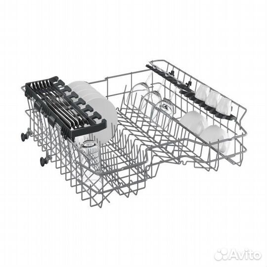 Встраиваемая посудомоечная машина Beko bdin16420 W