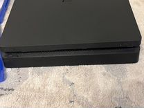 Sony PS4 slim с играми