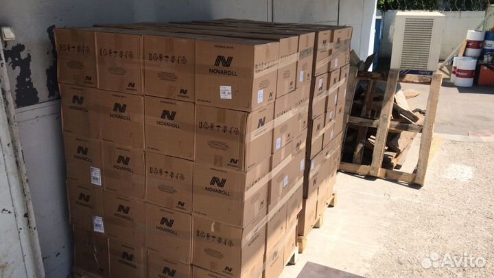 Скотч 66м/100м/120м/150м novaroll