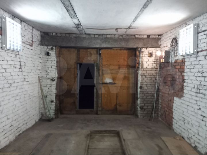 Гараж, 24 м²