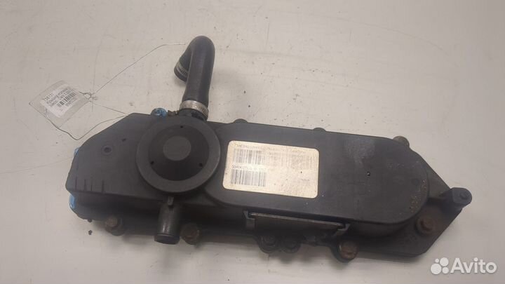 Крышка клапанная двс Iveco Daily 3, 2003