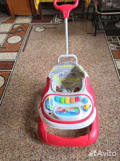 Ходунки детские бу