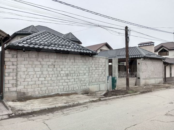 Дом 320 м² на участке 7,5 сот.